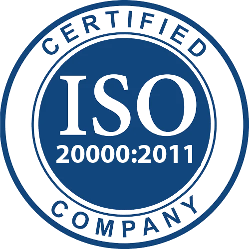 ISO 9001 Certified — Quest Global Technologies