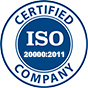 ISO 9001 Certified Company