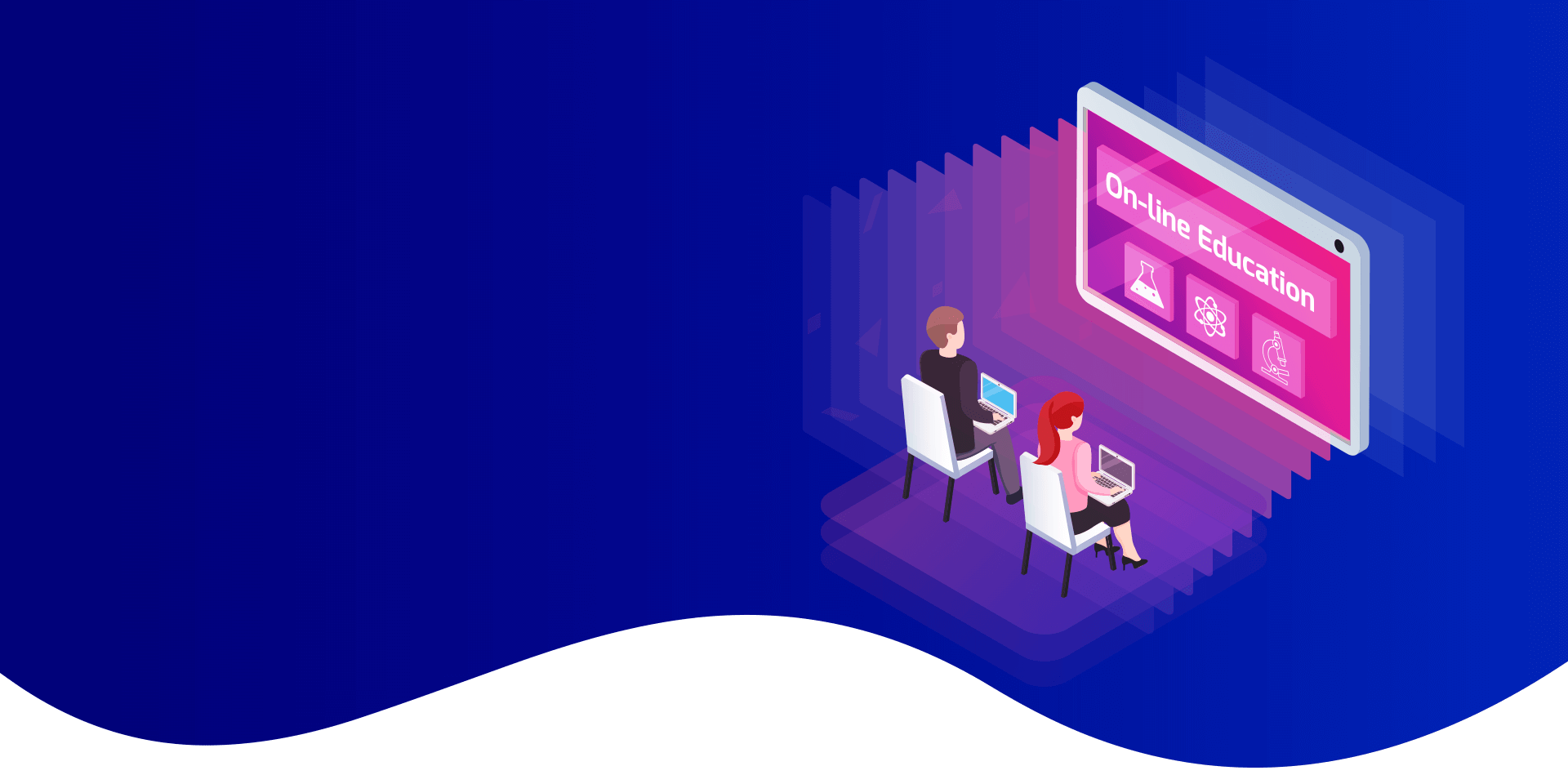 Edu Banner