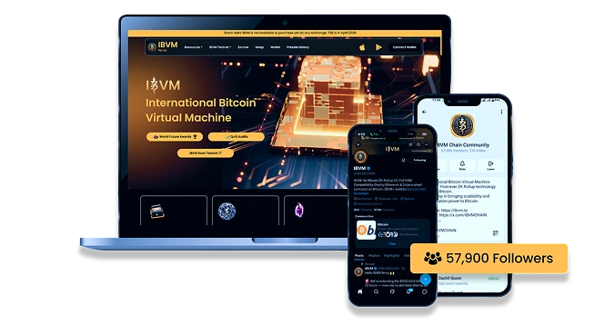 IBVM Project Mockup