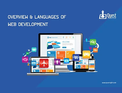 OVERVIEW AND LANGUAGES OF WEB DEVELOPMENT