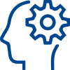 Experienced Marketing Team feature icon