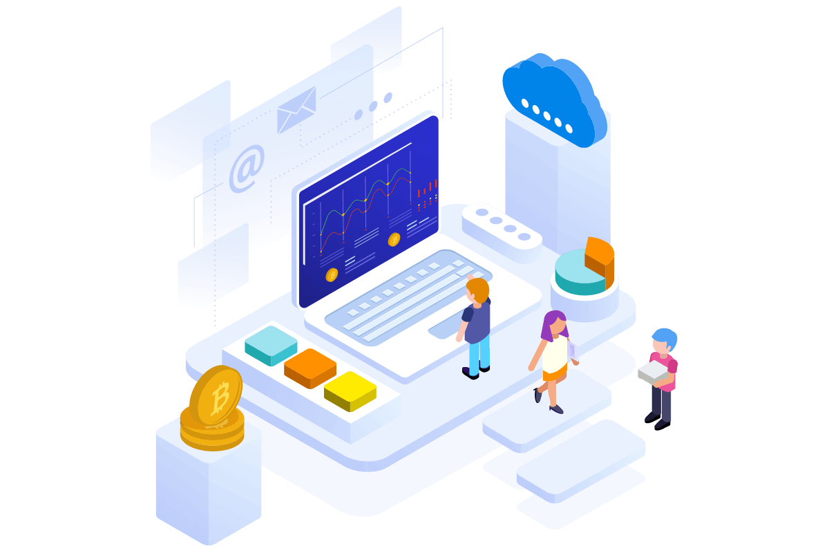 ico-marketing-services service introduction